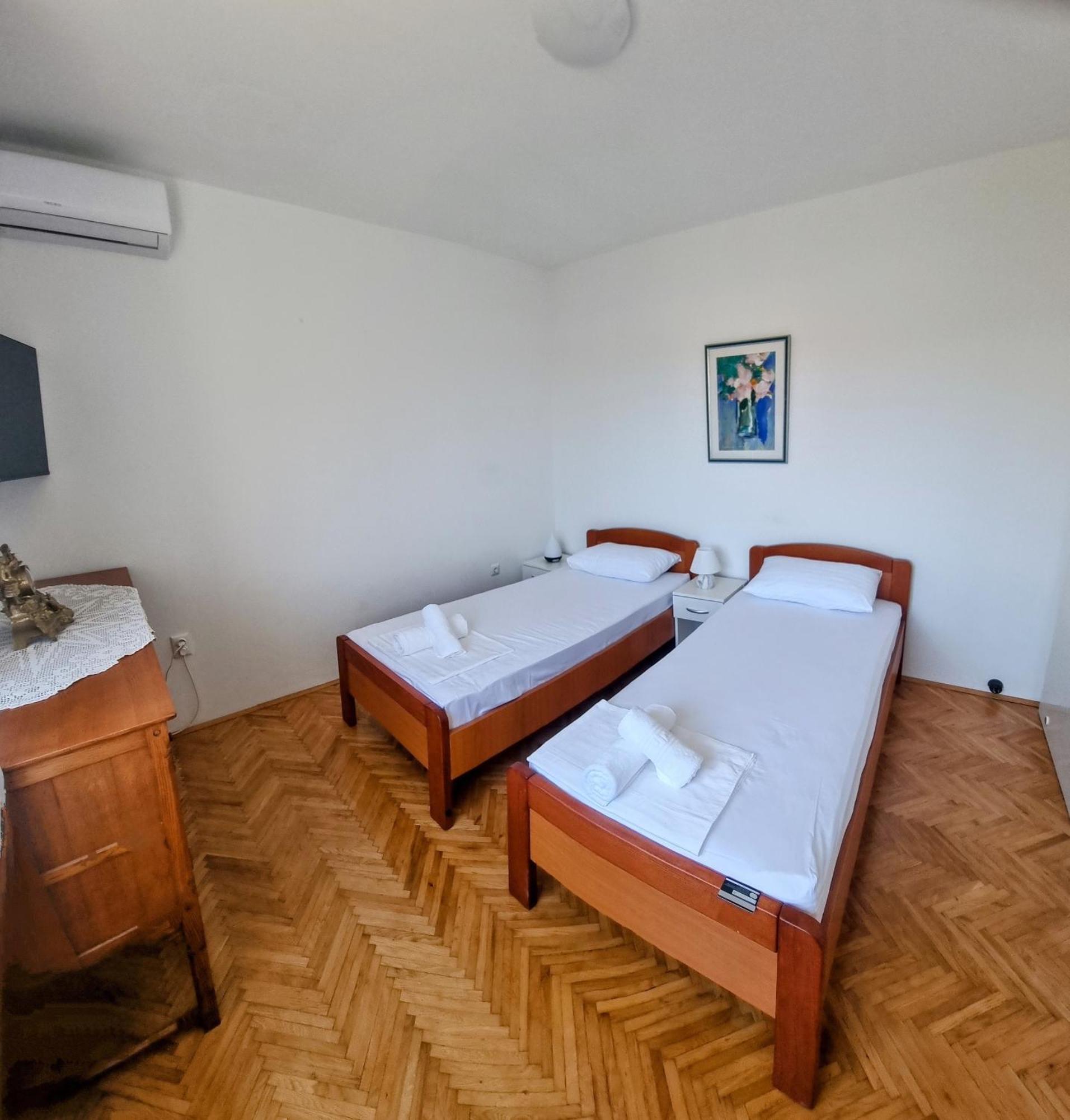 Apartment Lea Bayview ดูบรอฟนิก ภายนอก รูปภาพ