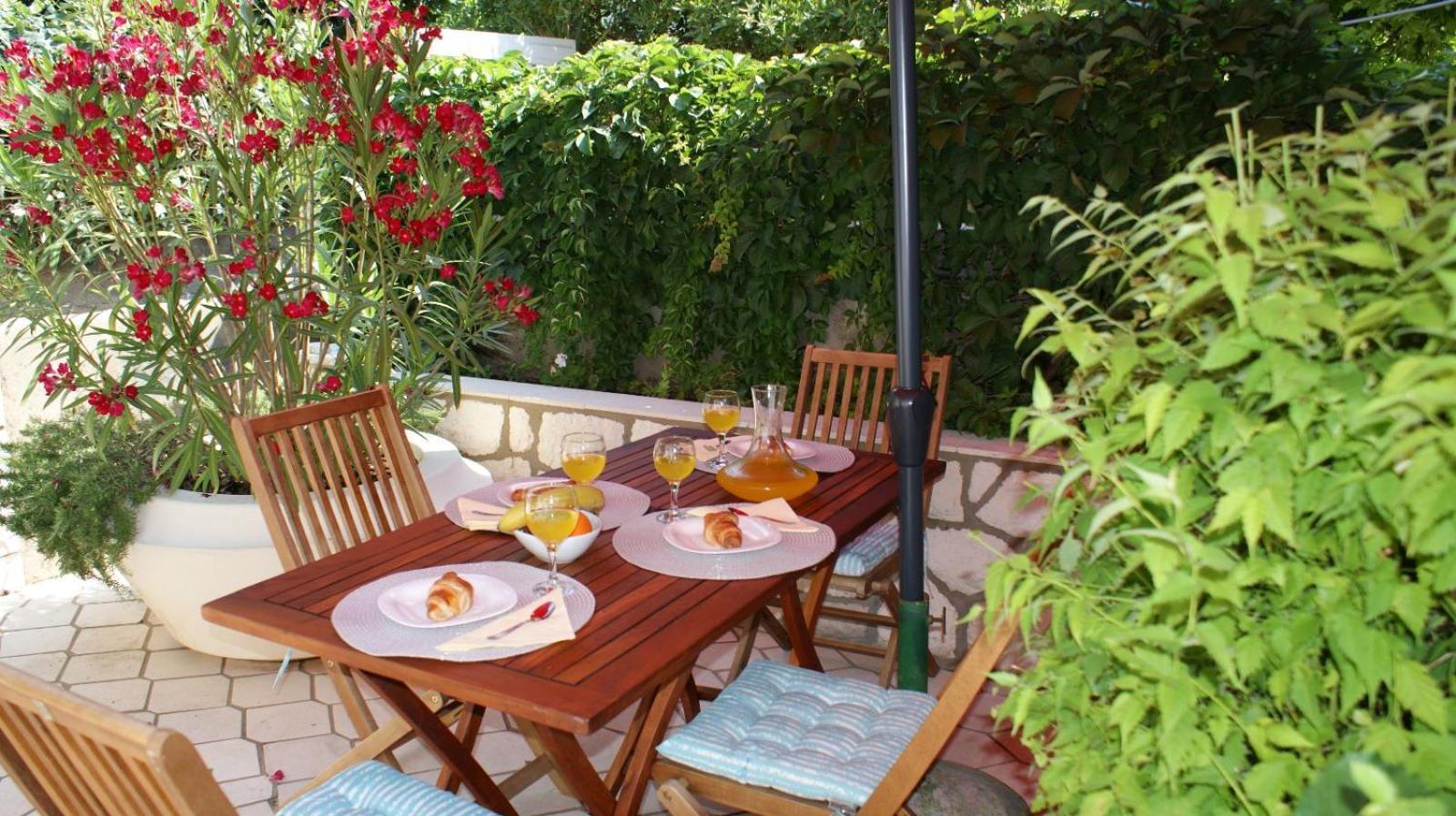 Apartment Lea Bayview ดูบรอฟนิก ภายนอก รูปภาพ