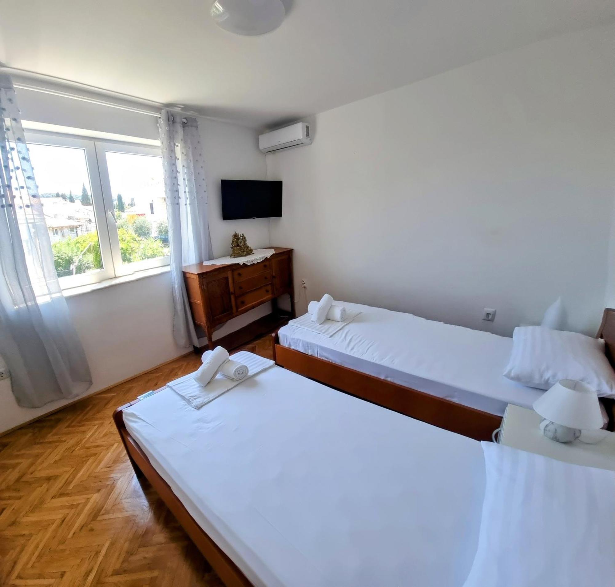 Apartment Lea Bayview ดูบรอฟนิก ภายนอก รูปภาพ