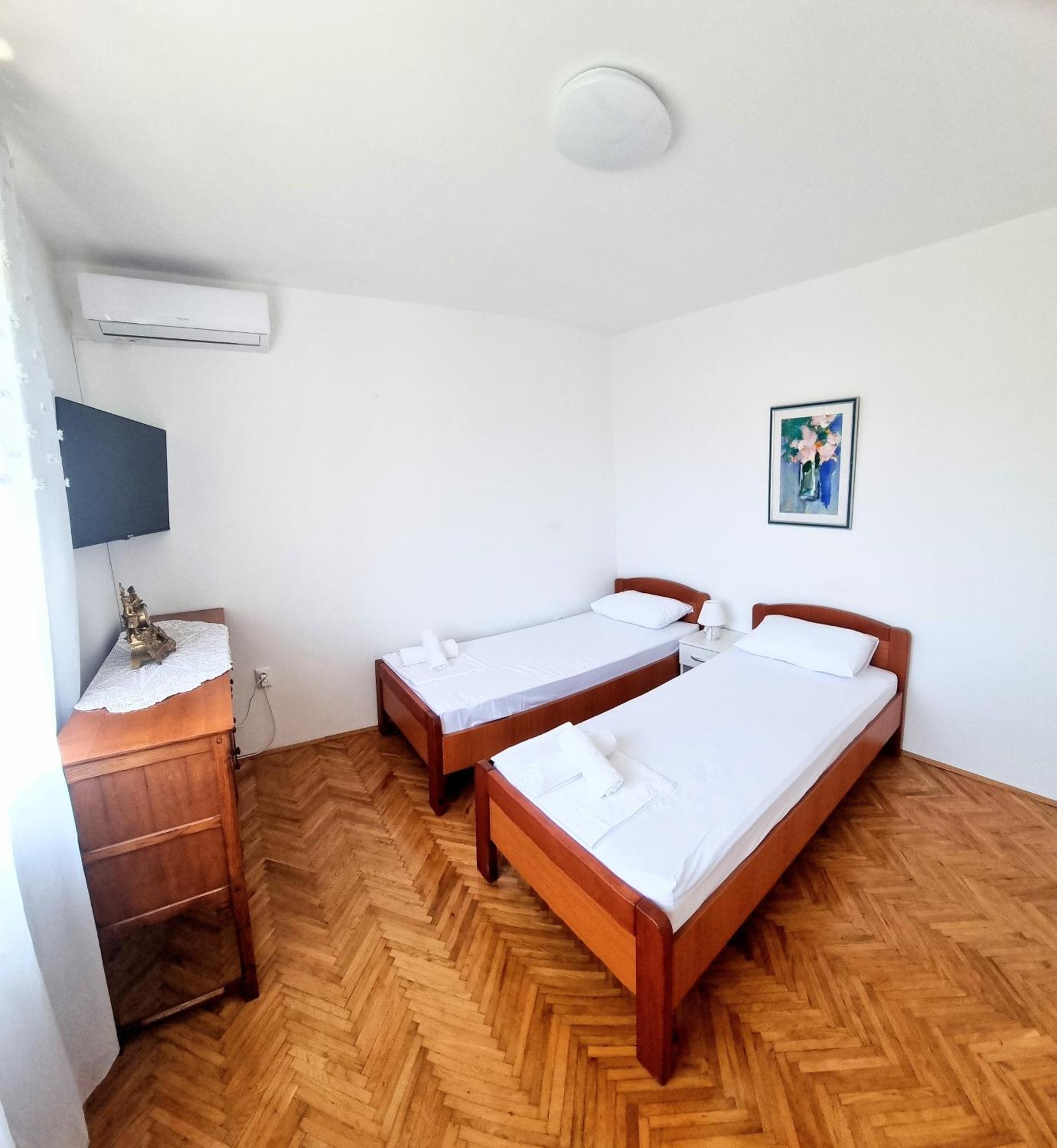 Apartment Lea Bayview ดูบรอฟนิก ภายนอก รูปภาพ