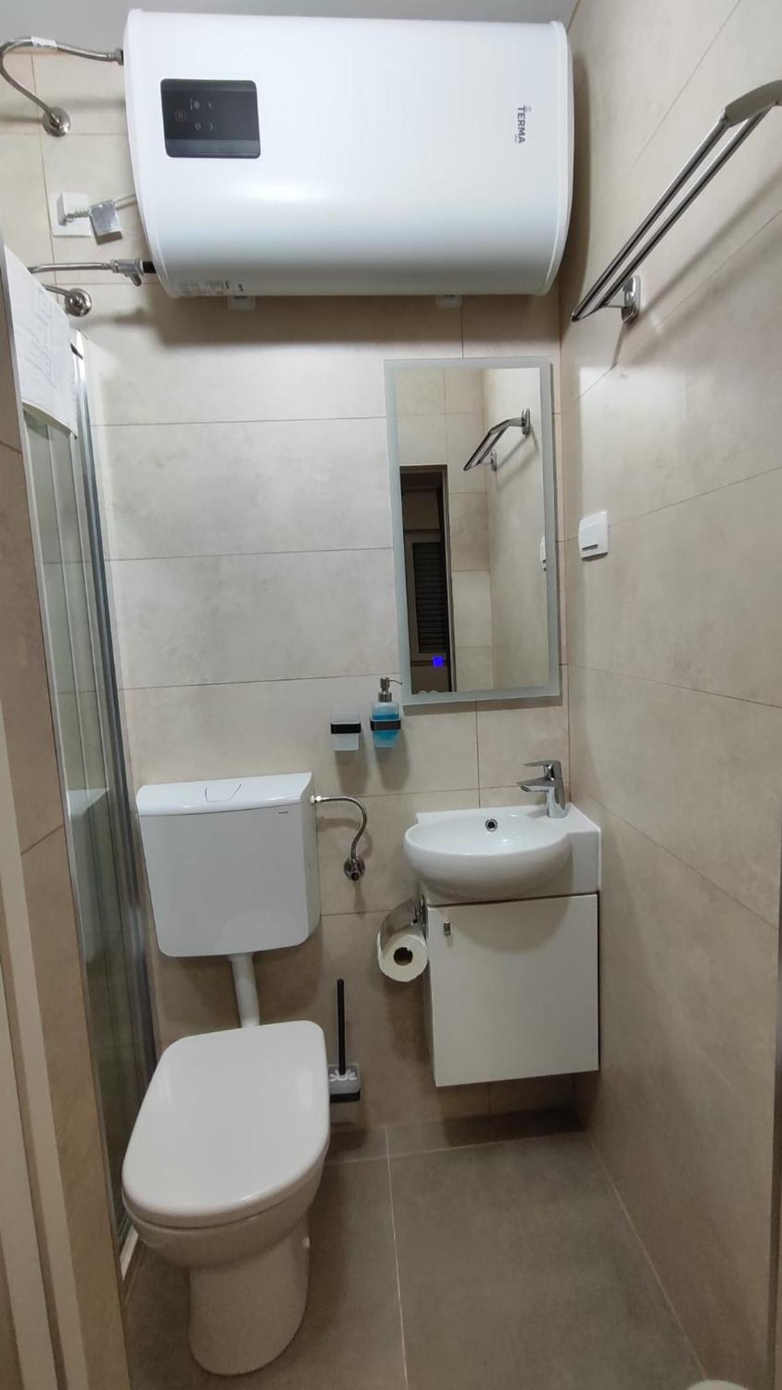 Apartment Lea Bayview ดูบรอฟนิก ภายนอก รูปภาพ