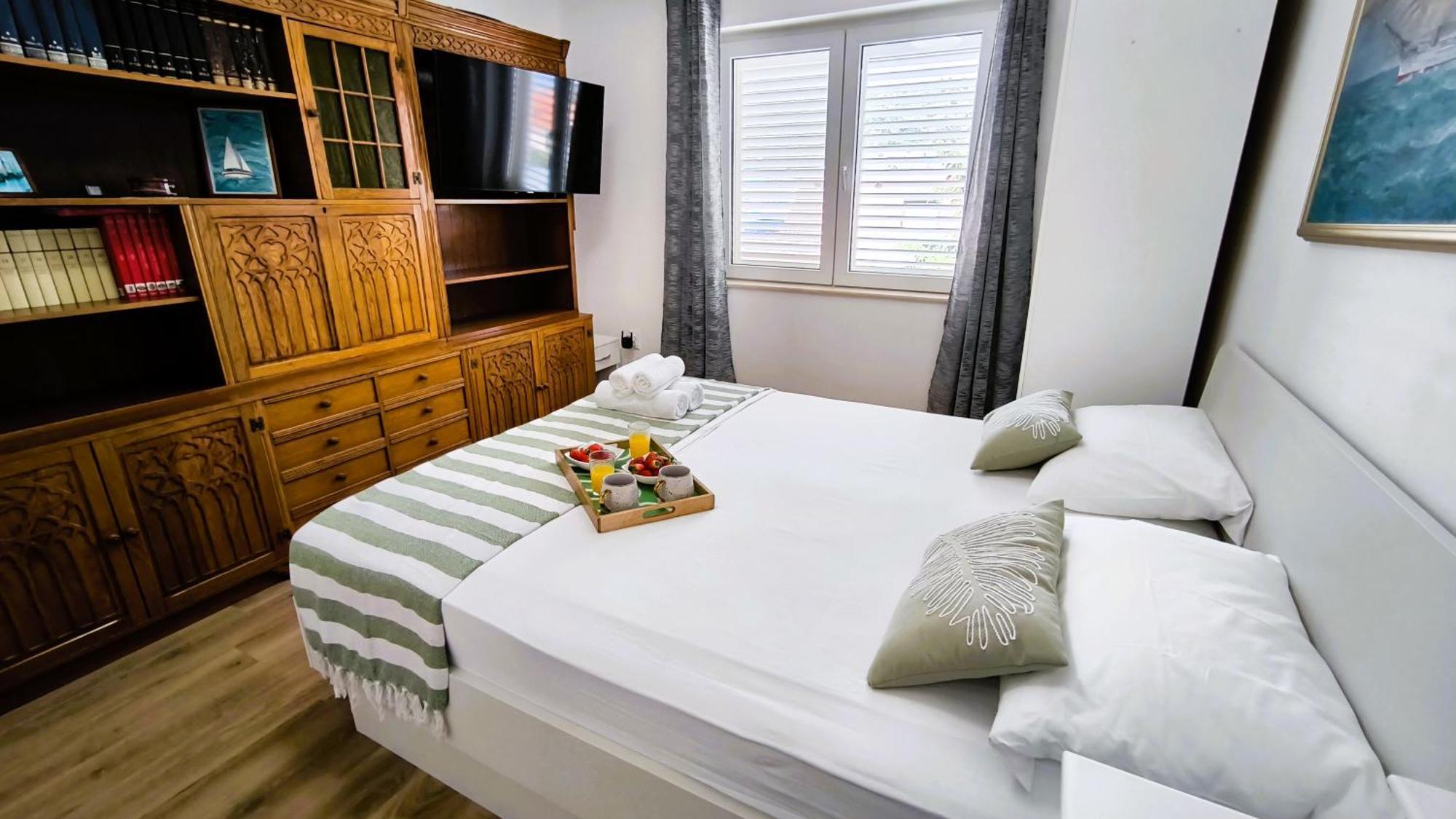 Apartment Lea Bayview ดูบรอฟนิก ภายนอก รูปภาพ