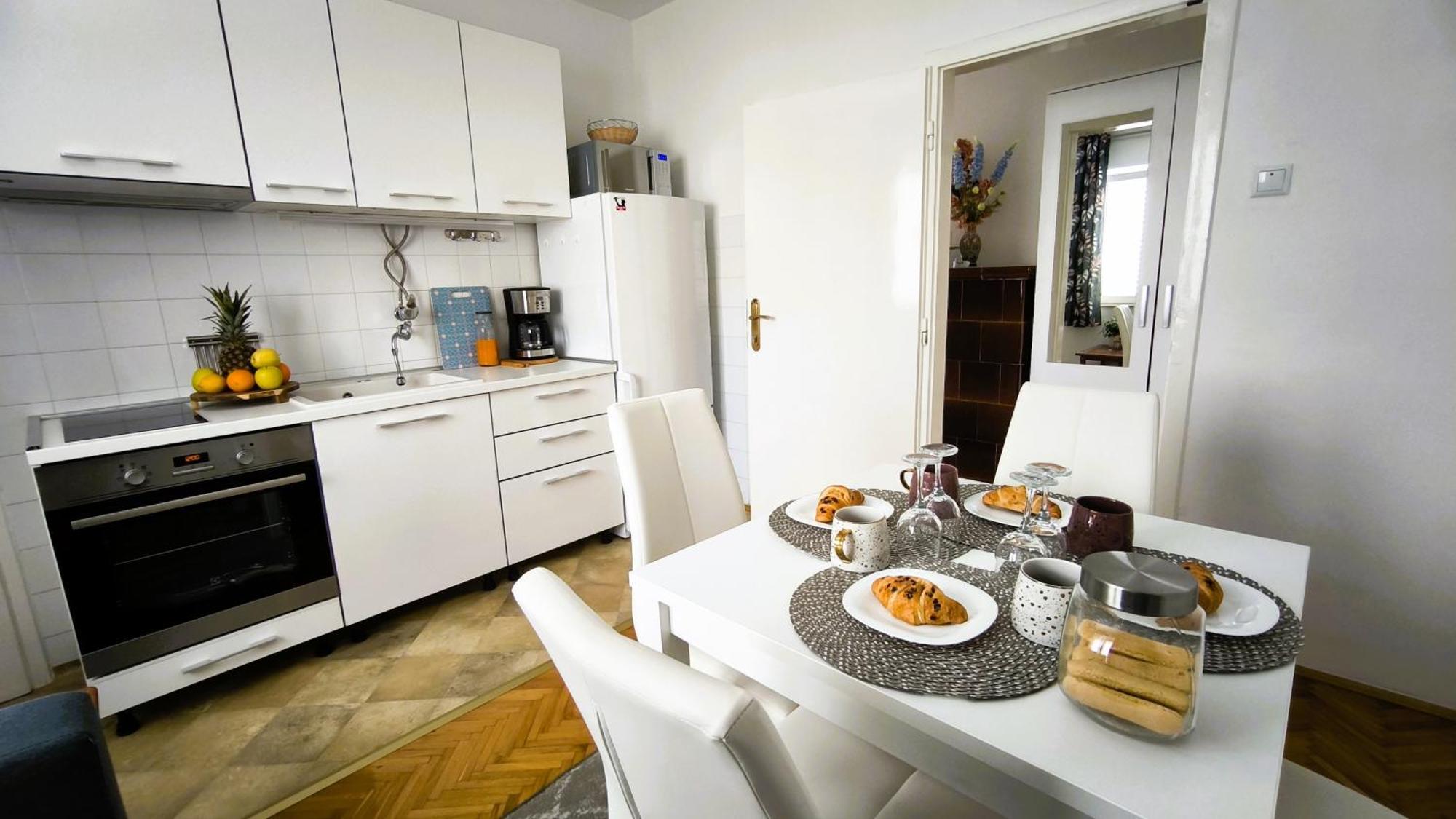 Apartment Lea Bayview ดูบรอฟนิก ภายนอก รูปภาพ