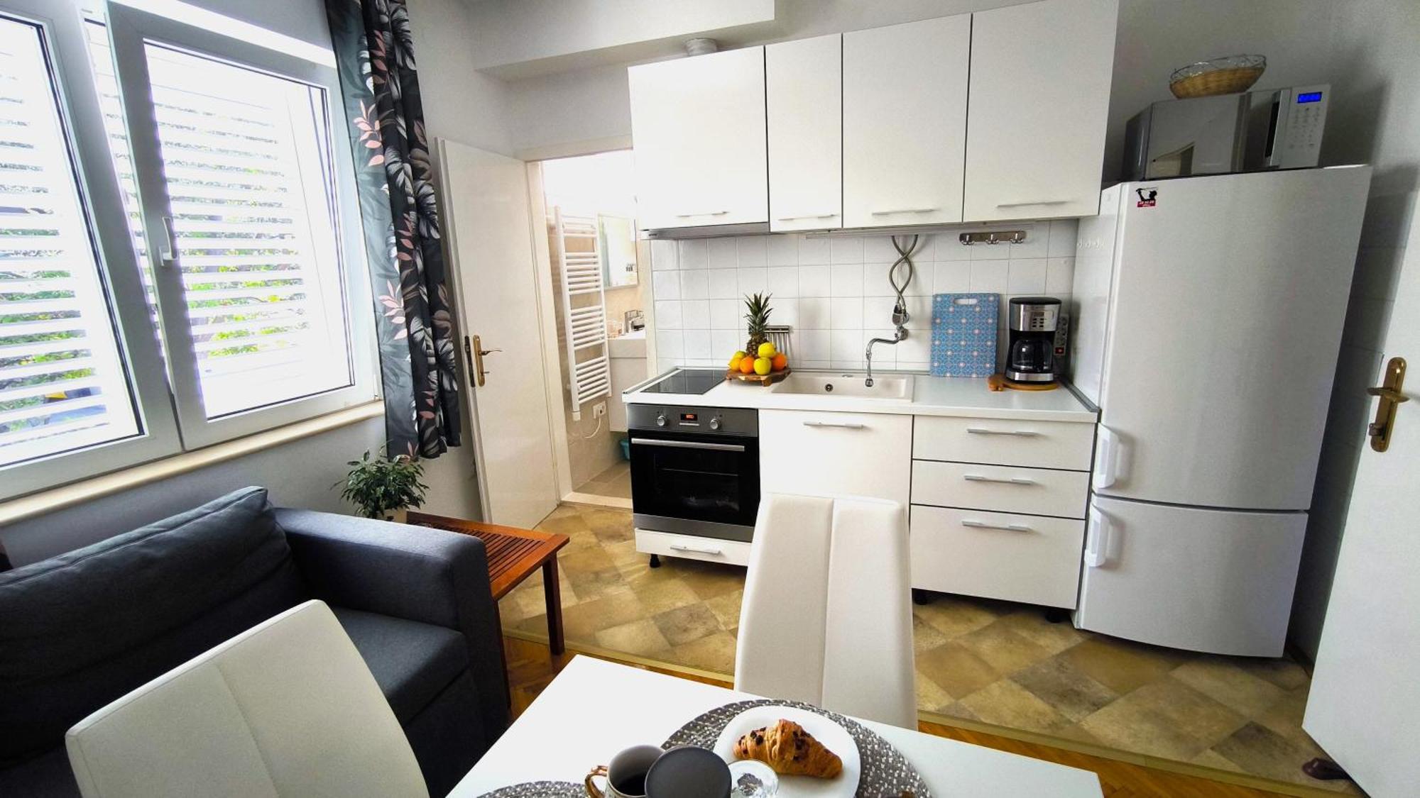 Apartment Lea Bayview ดูบรอฟนิก ภายนอก รูปภาพ
