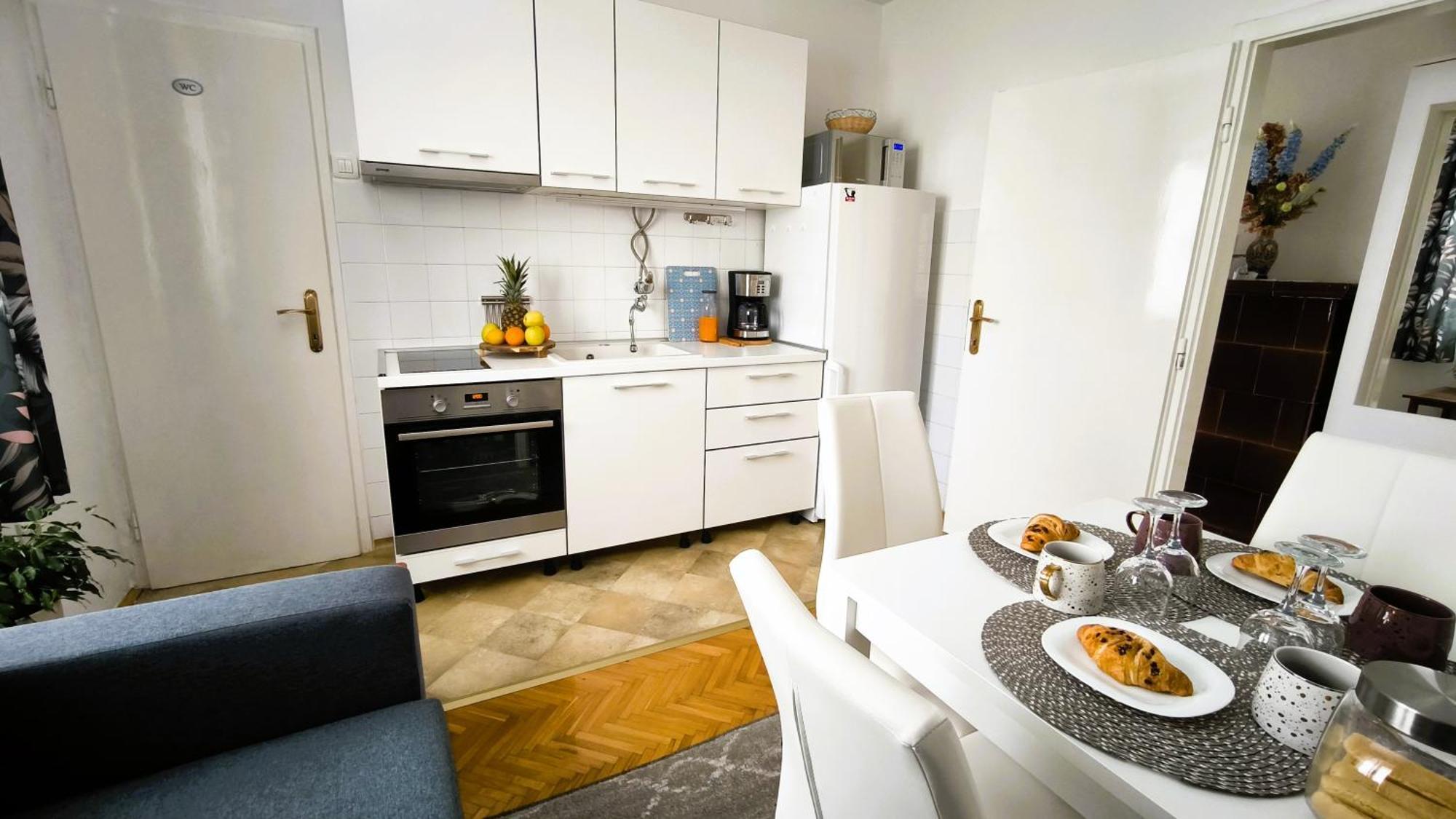 Apartment Lea Bayview ดูบรอฟนิก ภายนอก รูปภาพ