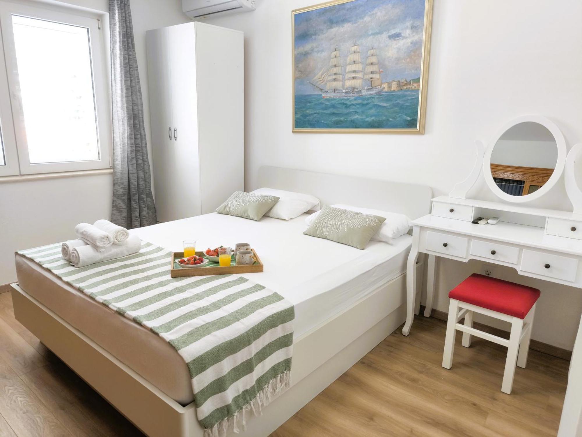 Apartment Lea Bayview ดูบรอฟนิก ภายนอก รูปภาพ