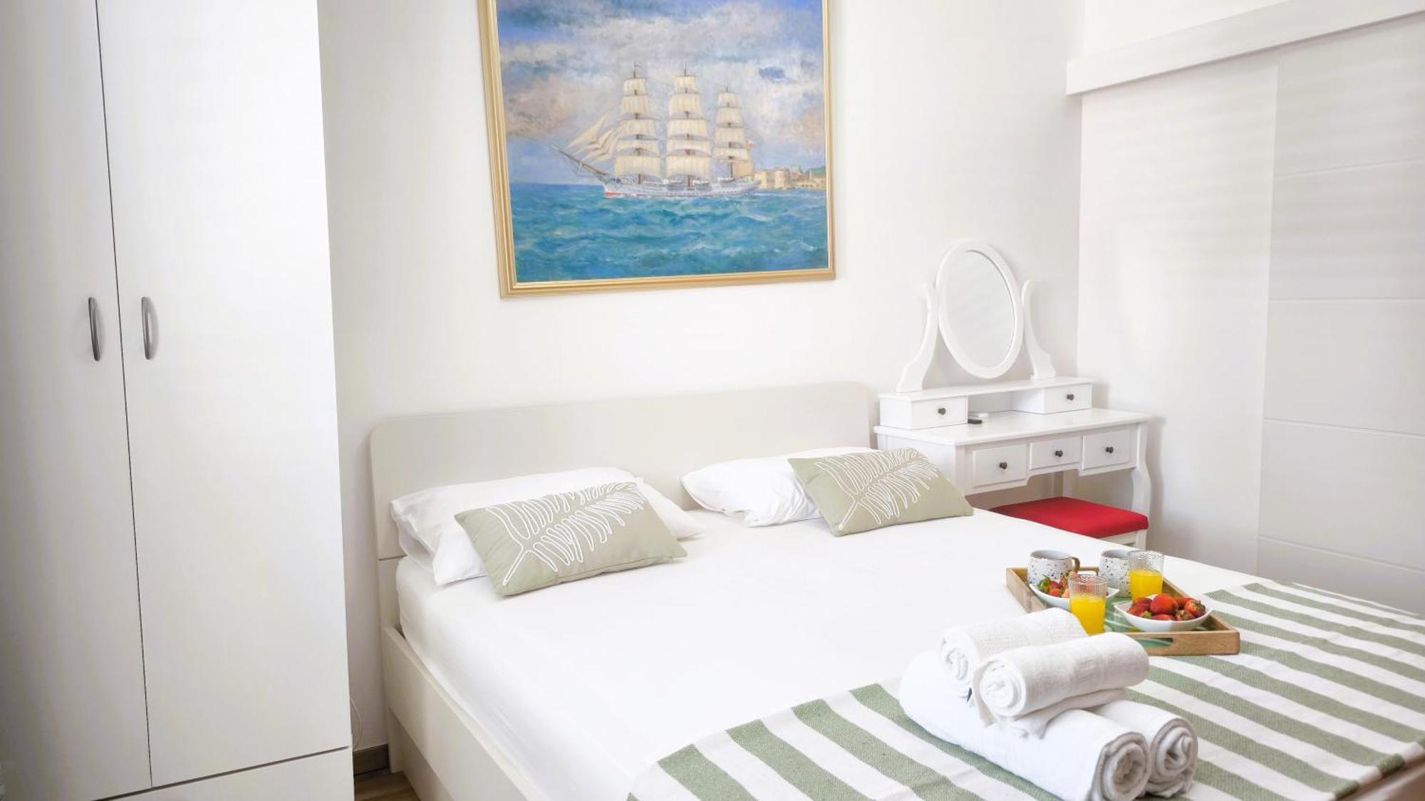 Apartment Lea Bayview ดูบรอฟนิก ภายนอก รูปภาพ